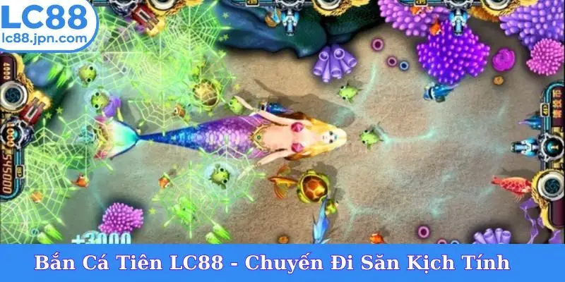 Bắn Cá Tiên